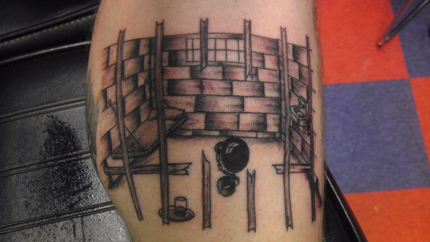 ball and chain