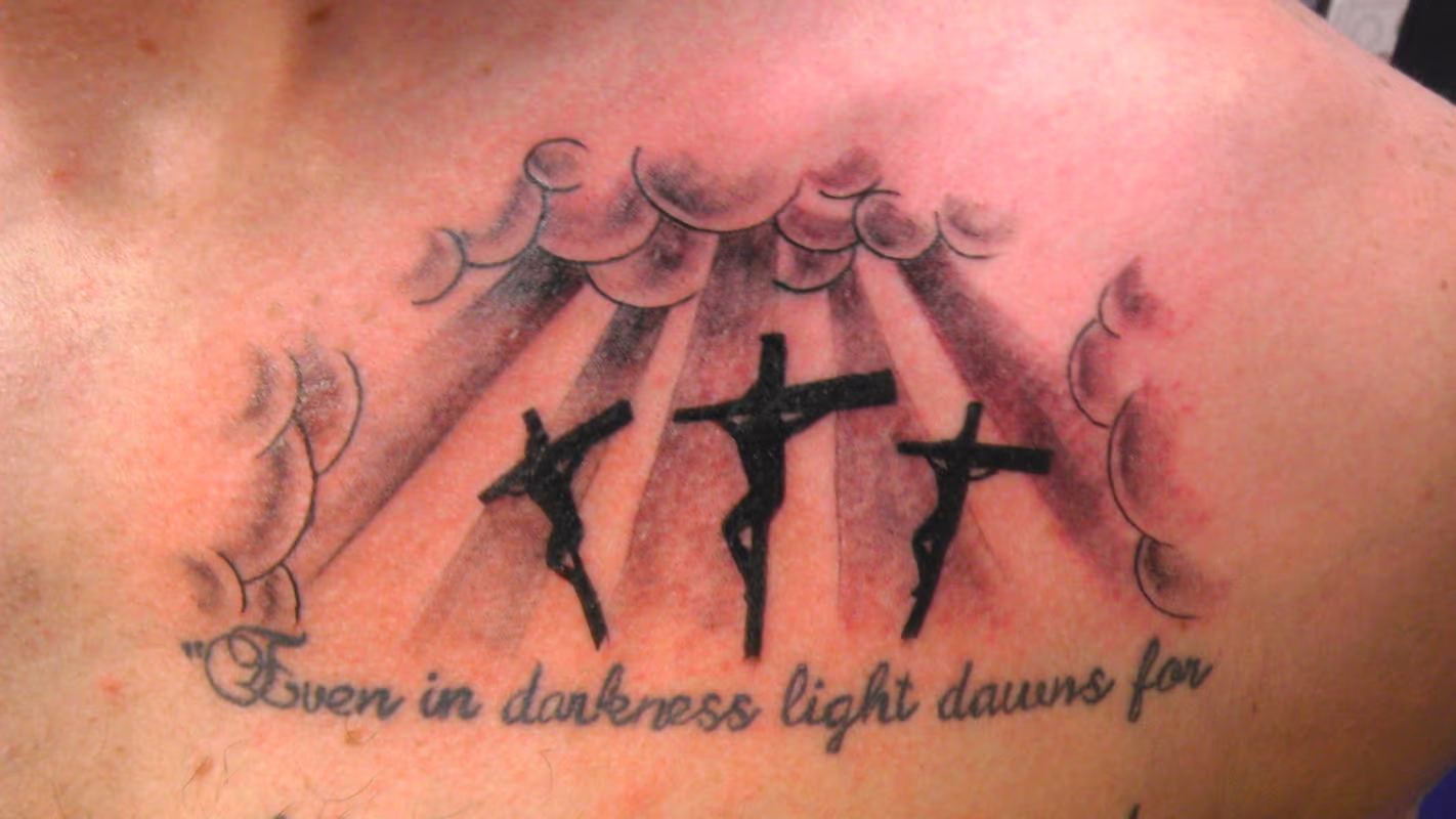 cross