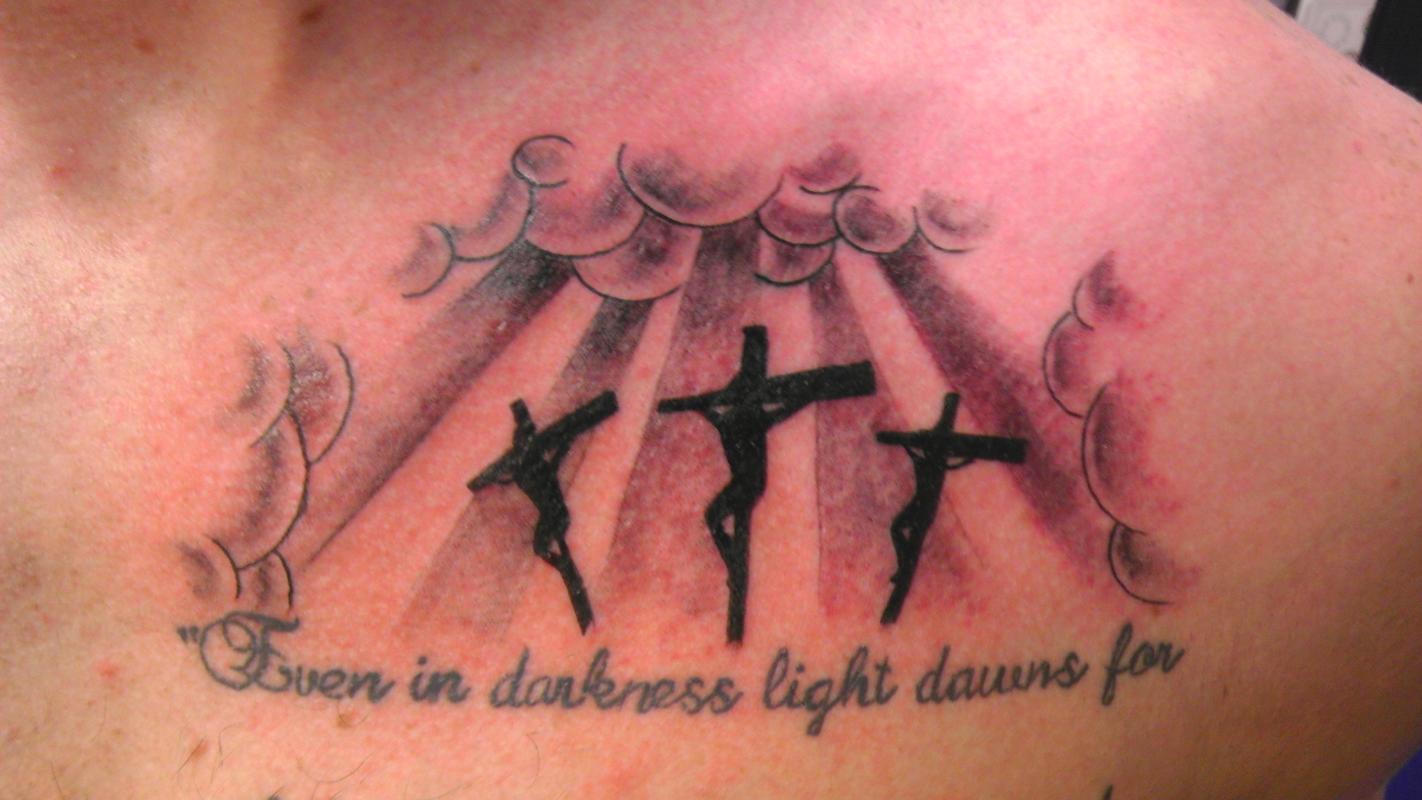 cross