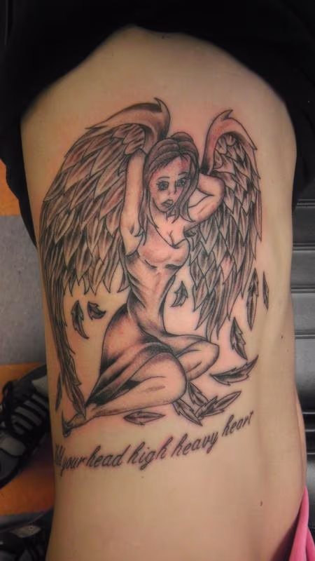 angle