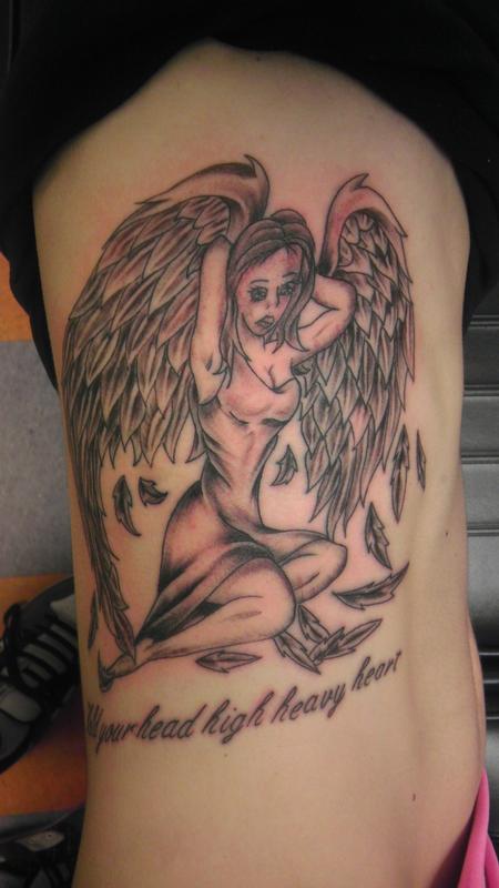angle