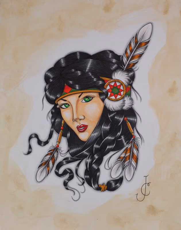 Native Princess