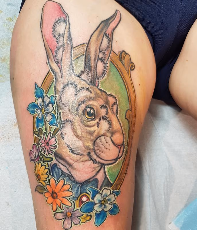 Jack Rabbit