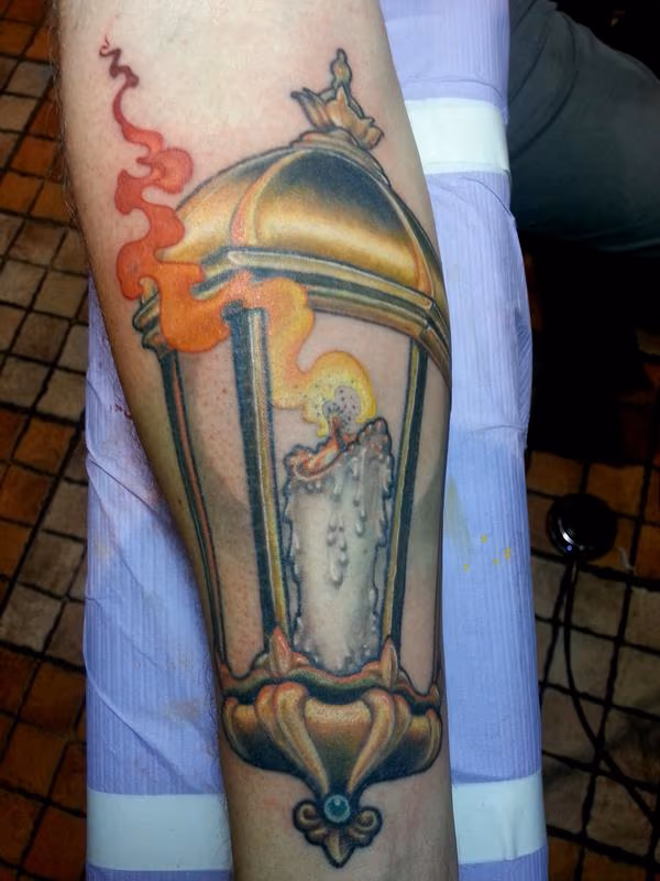 Ornamental lantern