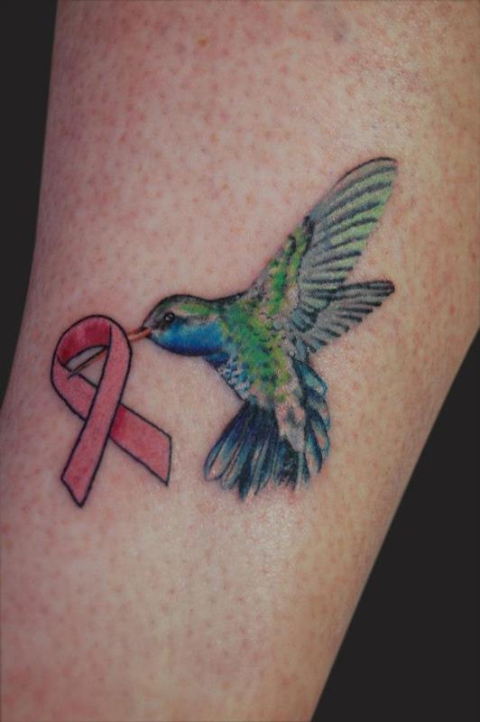 realistic humming bird