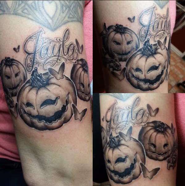Jack O'Lantern's for Jayla