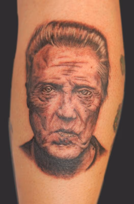 Christopher Walken