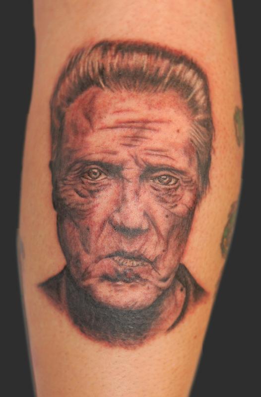 Christopher Walken