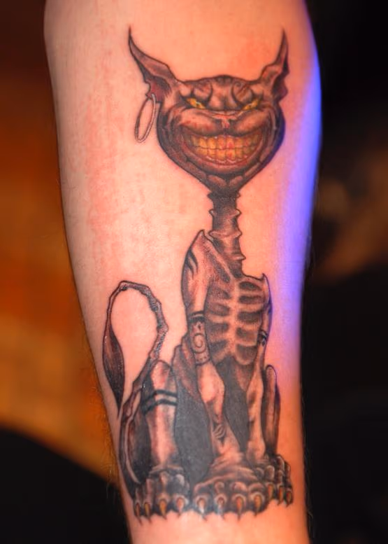 Cheshire Cat