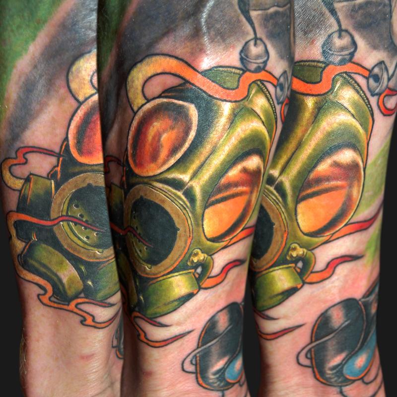 Gas Mask