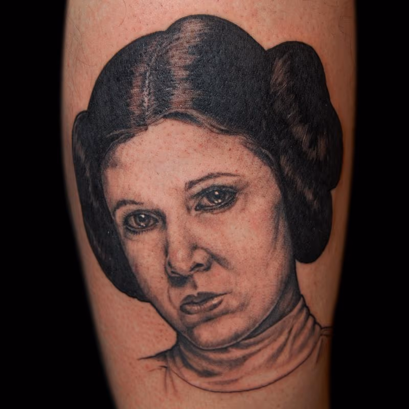 Princess Leia