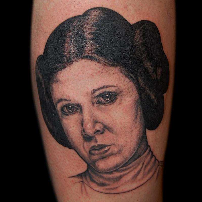Princess Leia