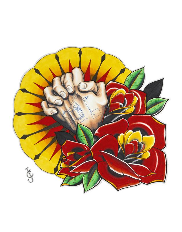 Praying Hands