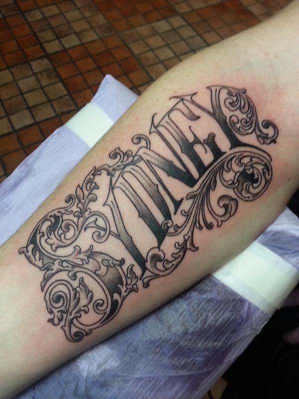 Sydney script