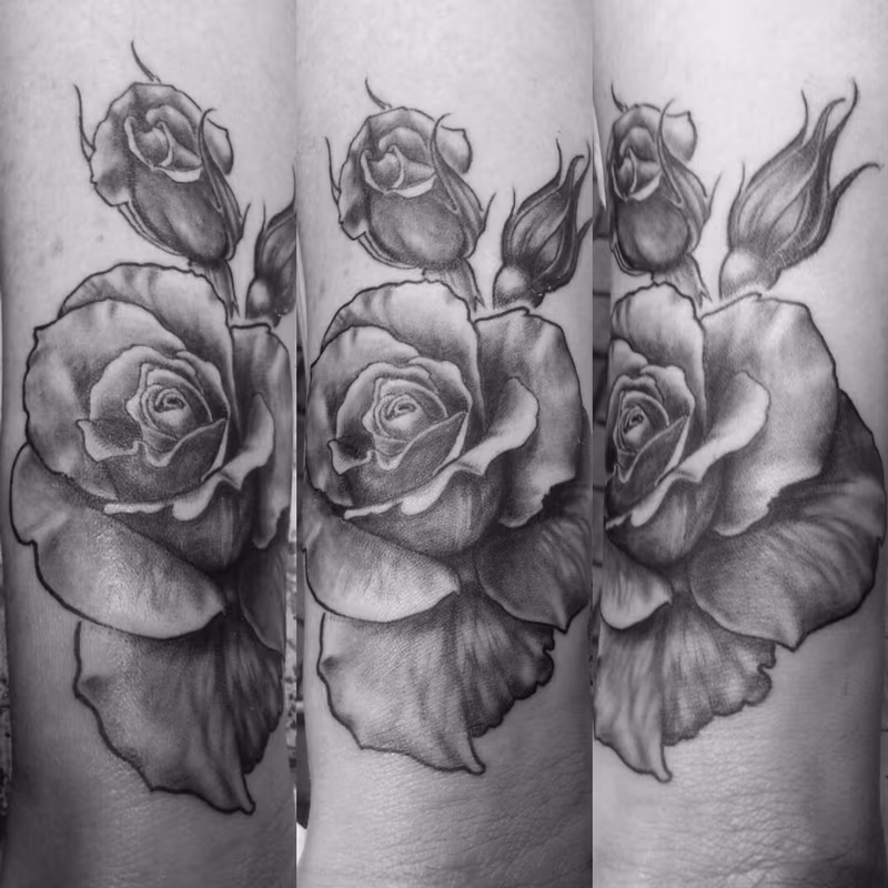 rose wrister
