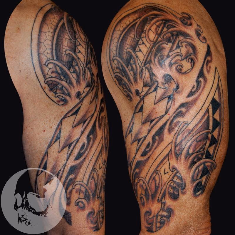 Tribal Waves