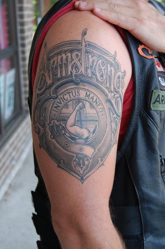 Armstrong Shield