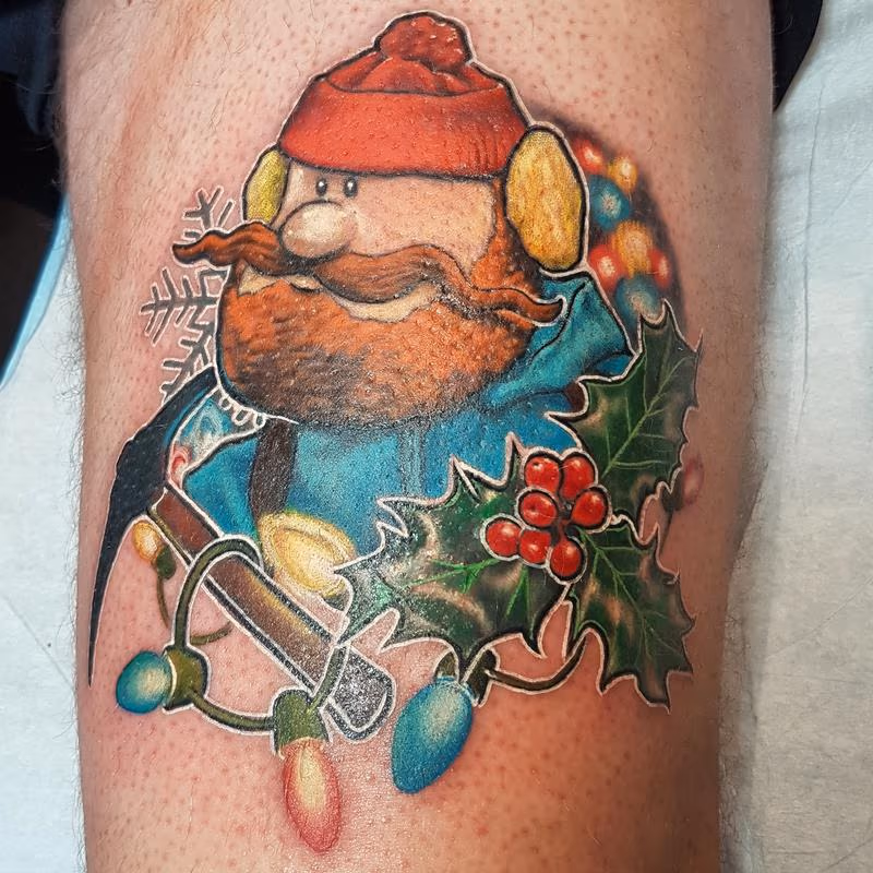 Yukon Cornelius