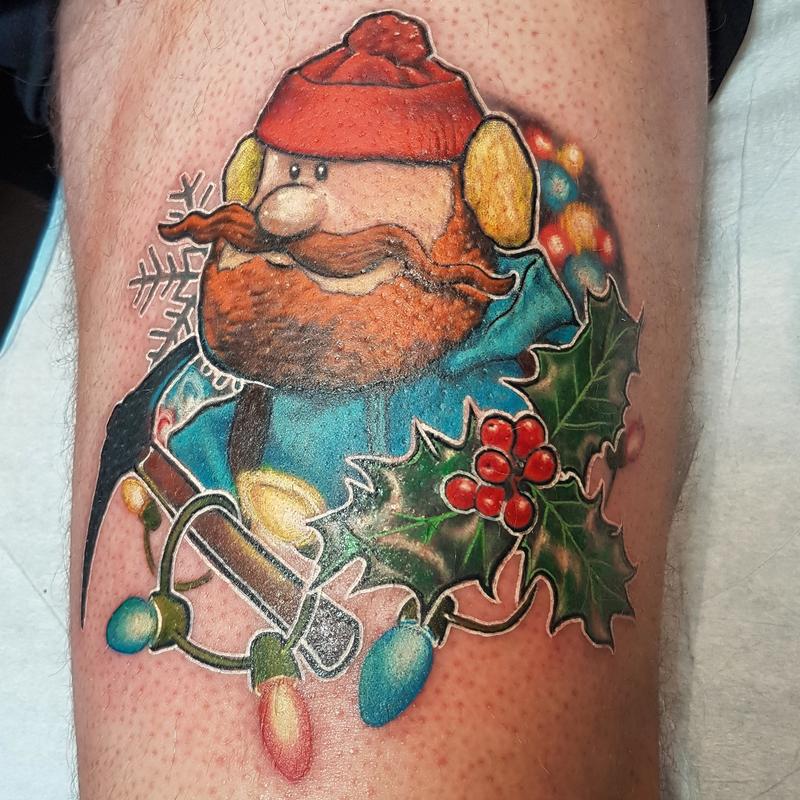 Yukon Cornelius