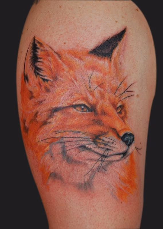 Foxy