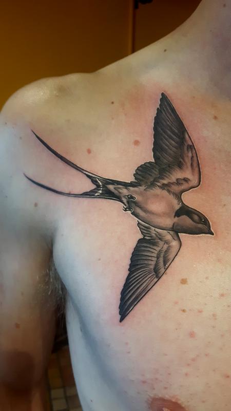 swallow this!
