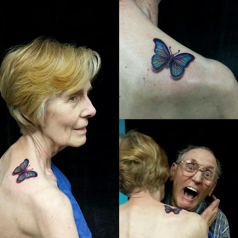 Butterfly