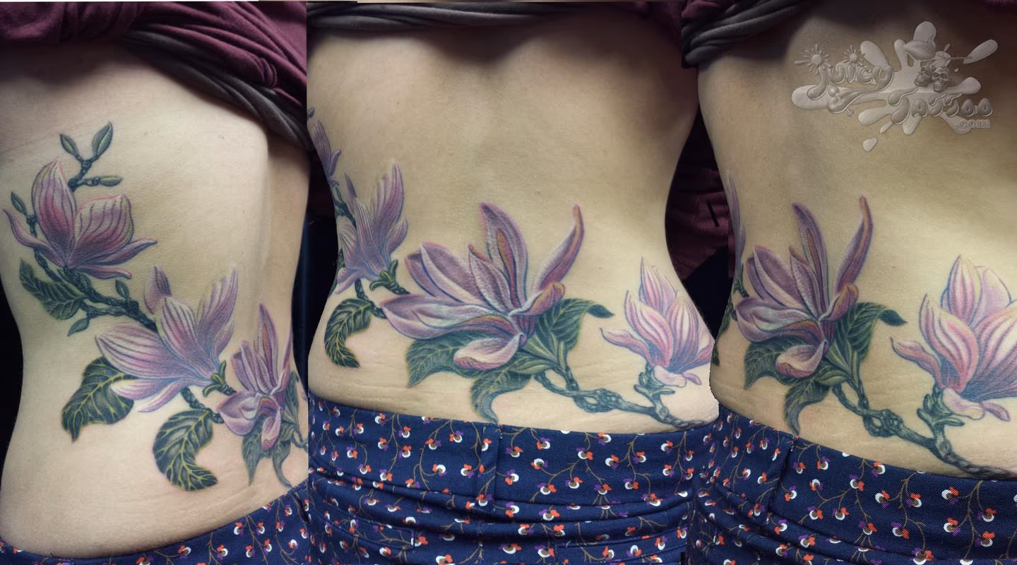 Magnolias