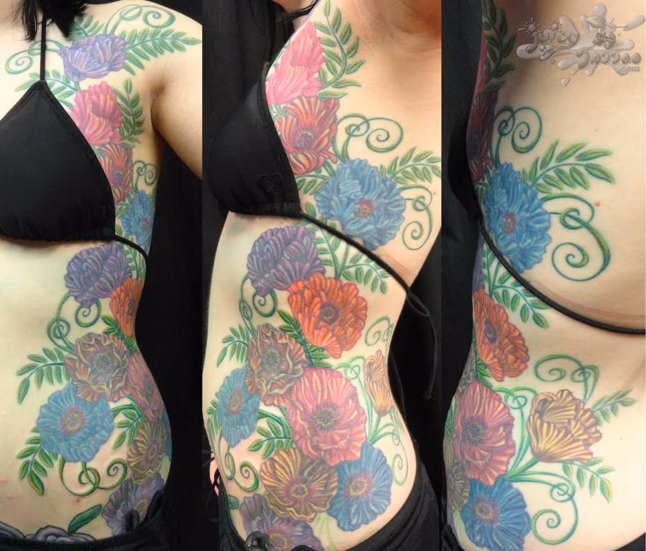 Poppies