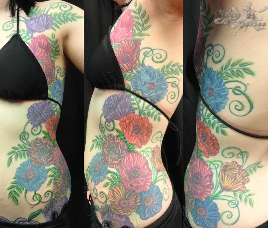 Poppies