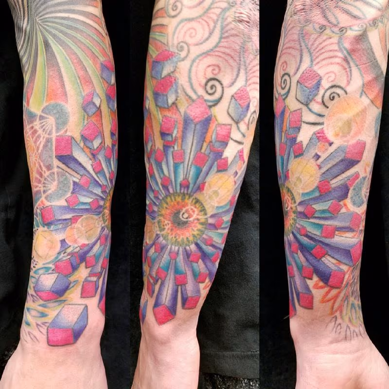 Geometric Illusions