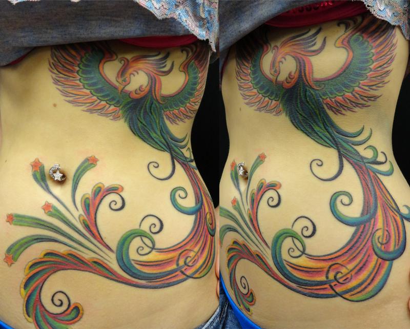 Phoenix Tattoo