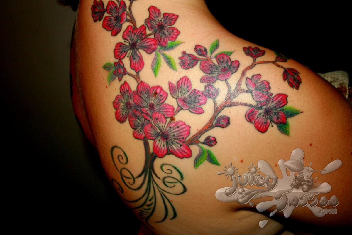 Flower Tree