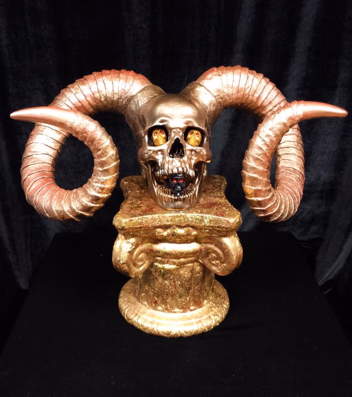 The Horned Beast