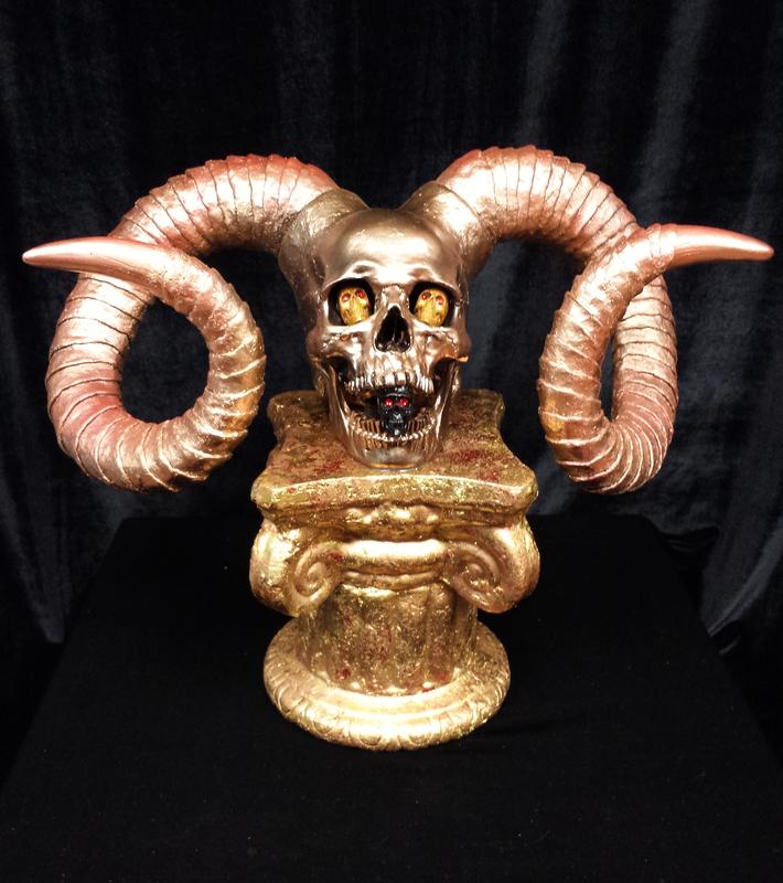 The Horned Beast