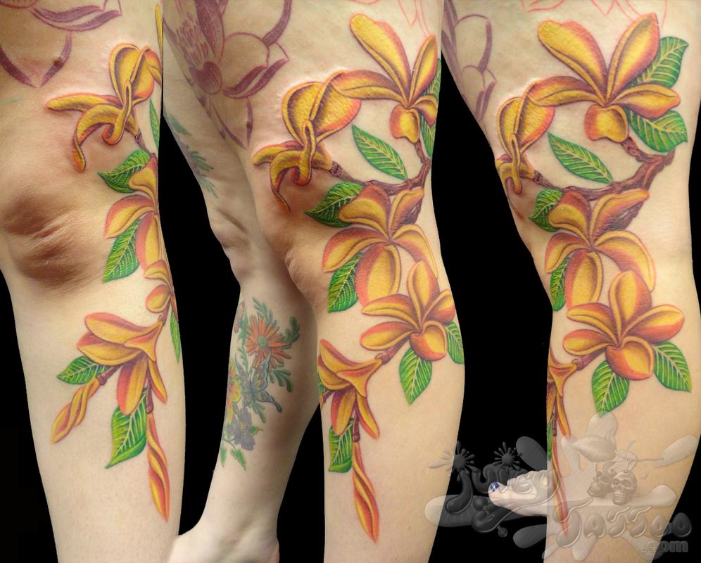 Flower Tattoo