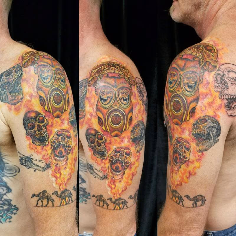 Latest work — Juicy Tattoo