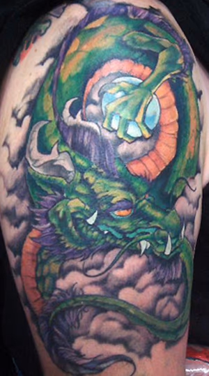 Green Dragon