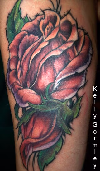 Red Rose