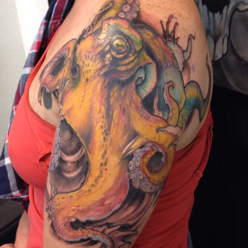 Octoawsume