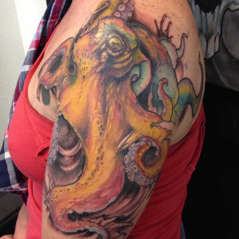 Octoawsume
