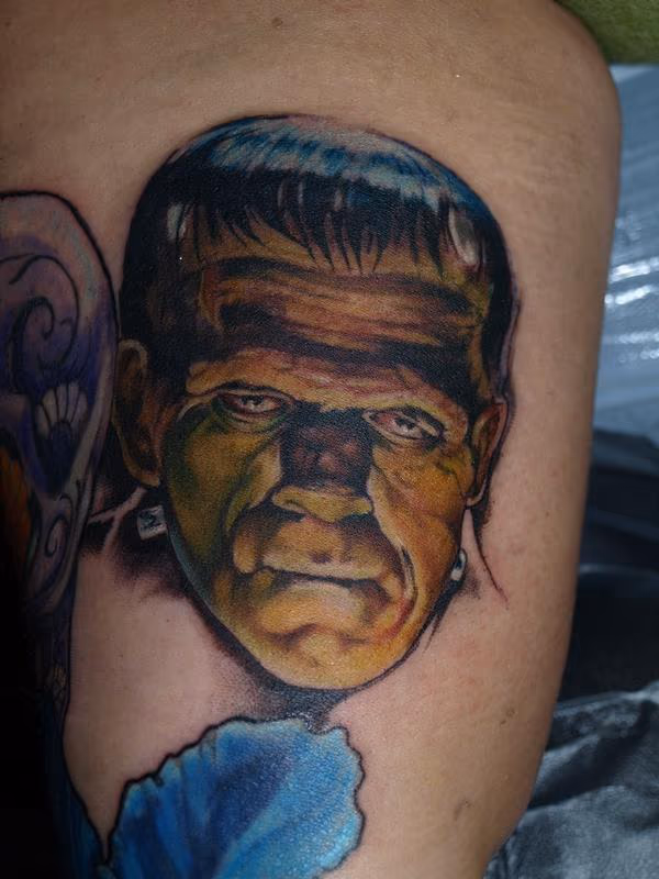 frankenstien