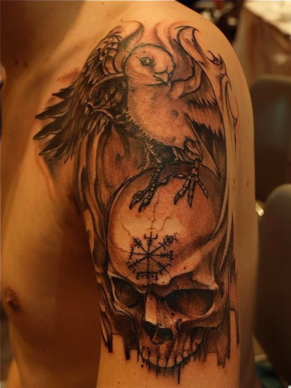 skull