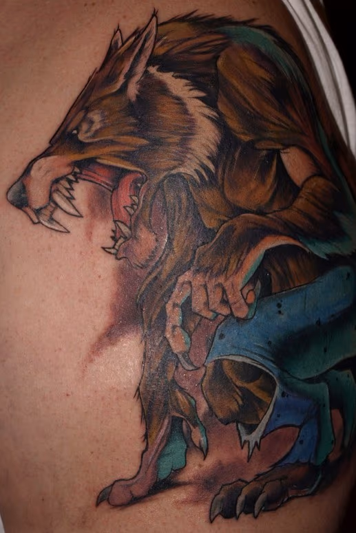 warewolf