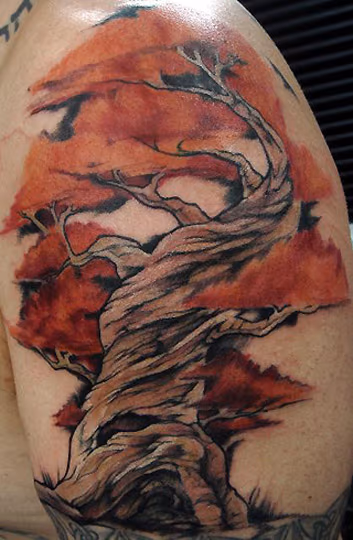 Twisted Tree