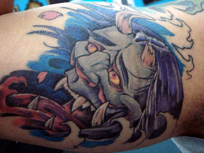 Japanese Hanya