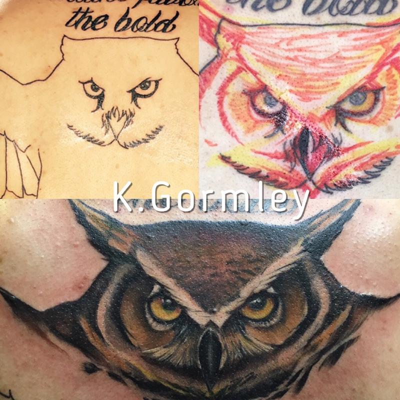 Save the owl