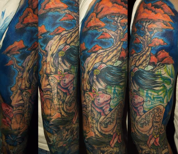 sleeve