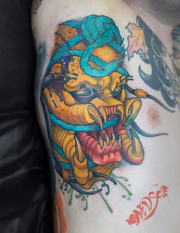 Predator Namakubi