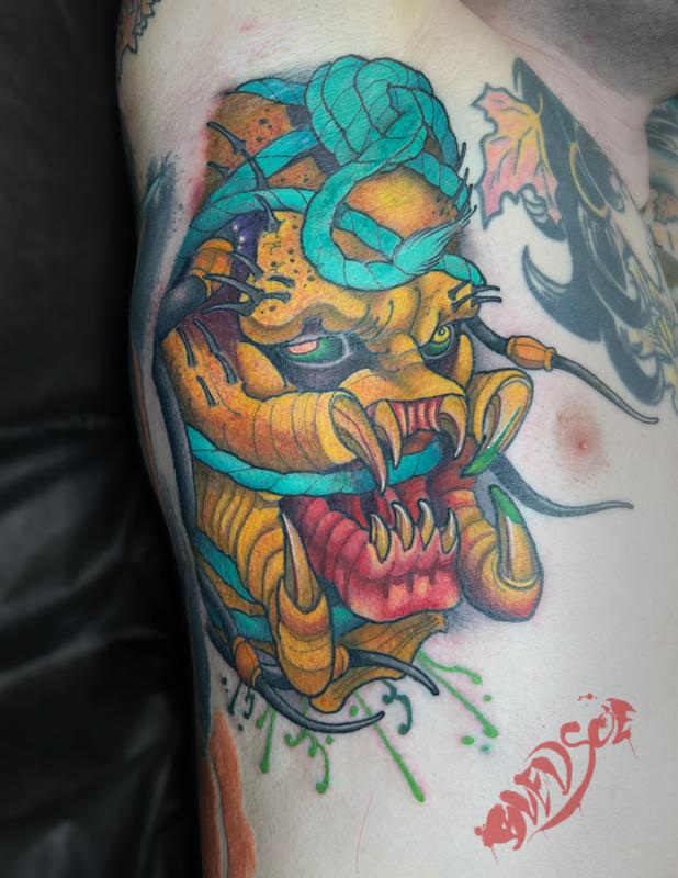 Predator Namakubi