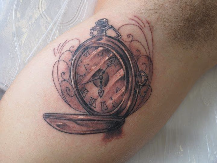 Pocket Watch